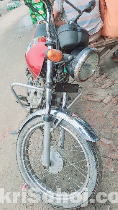 TVS Star City Plus